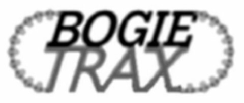 BOGIE TRAX Logo (USPTO, 11.09.2009)