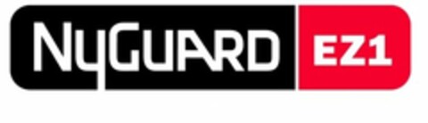 NYGUARD EZ1 Logo (USPTO, 29.09.2009)