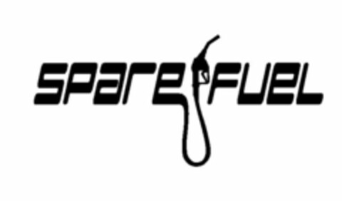 SPARE FUEL Logo (USPTO, 20.10.2009)