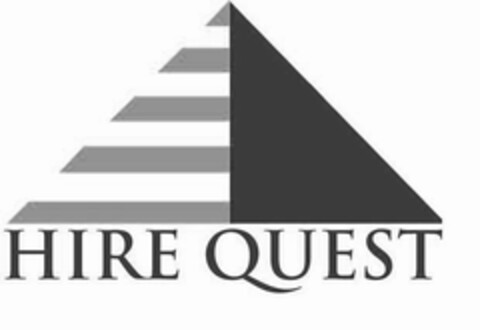 HIRE QUEST Logo (USPTO, 09.12.2009)