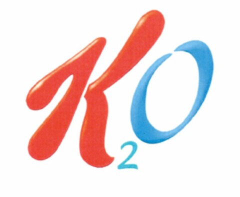 K2O Logo (USPTO, 12/22/2009)
