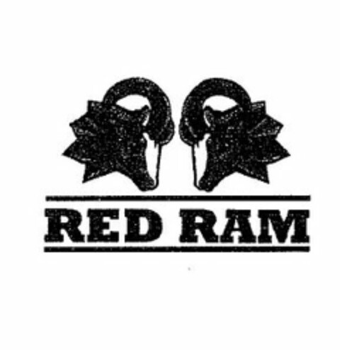 RED RAM Logo (USPTO, 31.12.2009)