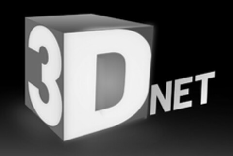 3DNET Logo (USPTO, 07.01.2010)