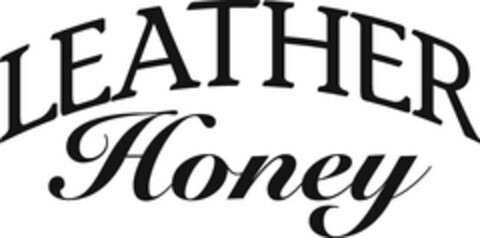 LEATHER HONEY Logo (USPTO, 09.02.2010)