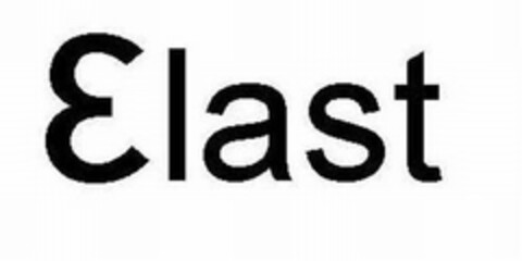 ELAST Logo (USPTO, 17.02.2010)