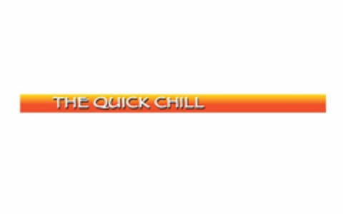 THE QUICK CHILL Logo (USPTO, 23.02.2010)