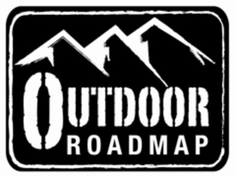 OUTDOOR ROADMAP Logo (USPTO, 17.05.2010)