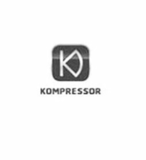 KOMPRESSOR Logo (USPTO, 25.06.2010)