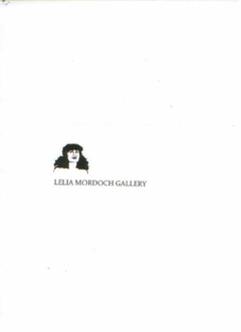 LELIA MORDOCH GALLERY Logo (USPTO, 07/08/2010)