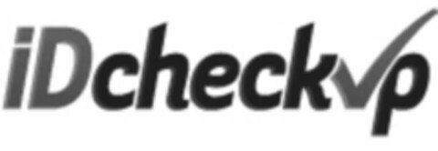 IDCHECKUP Logo (USPTO, 14.09.2010)