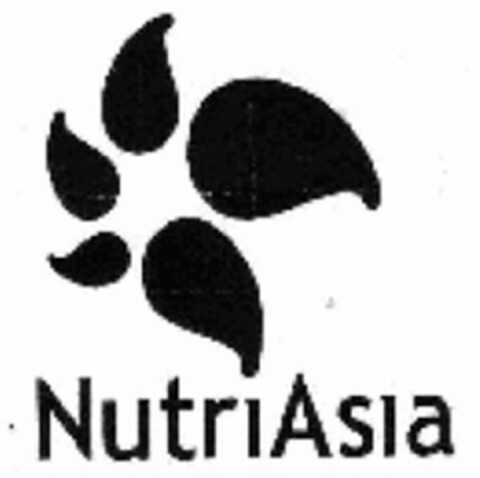 NUTRIASIA Logo (USPTO, 14.10.2010)