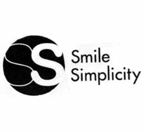 SS SMILE SIMPLICITY Logo (USPTO, 02.12.2010)