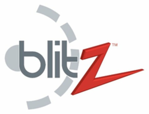 BLITZ Logo (USPTO, 05.01.2011)