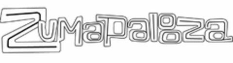 ZUMAPALOOZA Logo (USPTO, 10.01.2011)