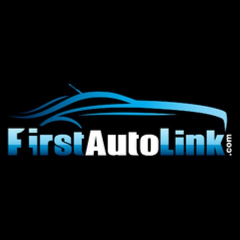 FIRSTAUTOLINK.COM Logo (USPTO, 25.01.2011)