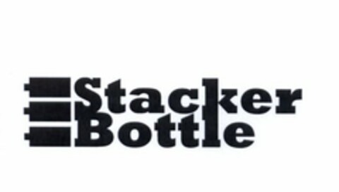 STACKER BOTTLE Logo (USPTO, 05.04.2011)