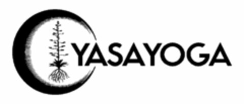 YASAYOGA Logo (USPTO, 11.04.2011)