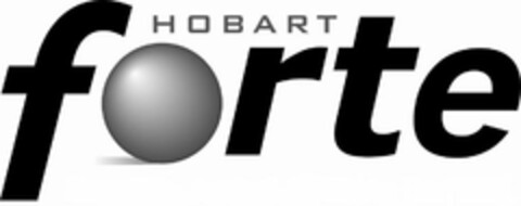 HOBART FORTE Logo (USPTO, 04/26/2011)