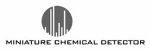 MINIATURE CHEMICAL DETECTOR Logo (USPTO, 05/24/2011)