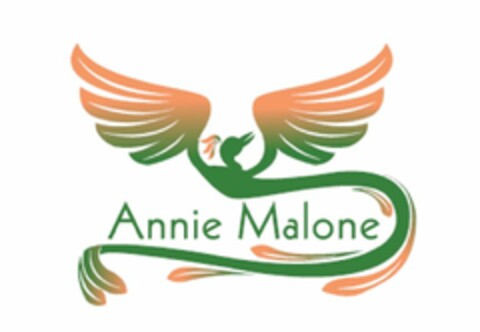 ANNIE MALONE Logo (USPTO, 06/24/2011)