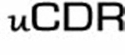 UCDR Logo (USPTO, 14.07.2011)