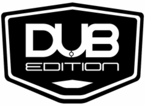 DUB EDITION Logo (USPTO, 23.08.2011)