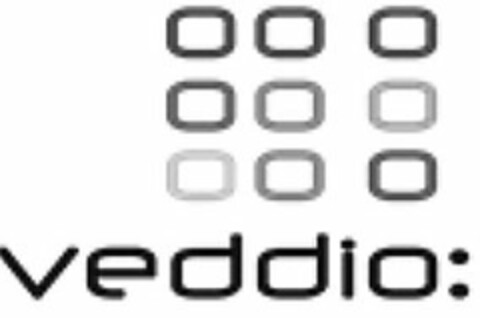 VEDDIO: Logo (USPTO, 13.10.2011)