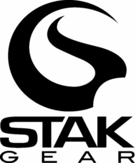 STAK GEAR Logo (USPTO, 11/16/2011)