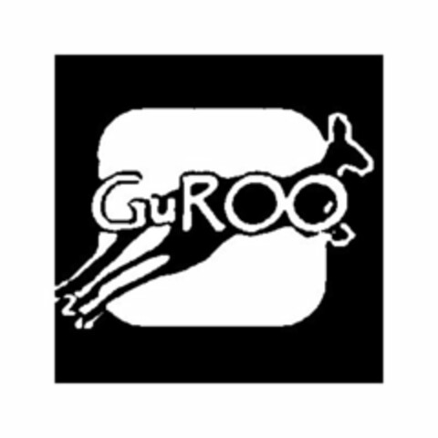 GUROO Logo (USPTO, 16.11.2011)