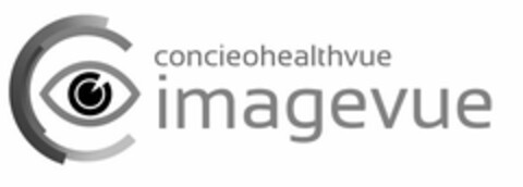 CONCIEO HEALTHVUE IMAGEVUE Logo (USPTO, 17.11.2011)