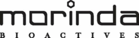 MORINDA     B  I  O  A  C  T  I  V  E  S Logo (USPTO, 02/10/2012)