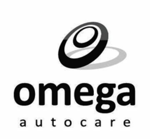 OMEGA AUTOCARE Logo (USPTO, 07.03.2012)