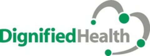 DIGNIFIED HEALTH Logo (USPTO, 19.03.2012)