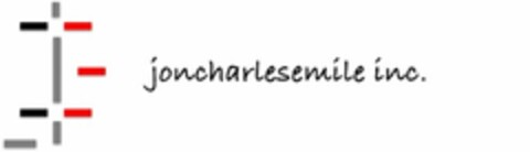 JONCHARLESEMILE INC. Logo (USPTO, 28.03.2012)