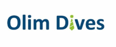 OLIM DIVES Logo (USPTO, 15.05.2012)