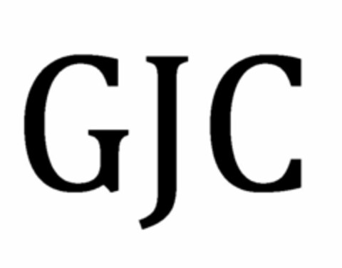 GJC Logo (USPTO, 16.05.2012)