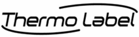 THERMO LABEL Logo (USPTO, 13.06.2012)