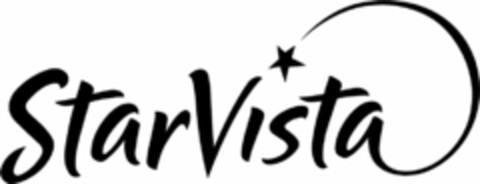 STARVISTA Logo (USPTO, 29.06.2012)