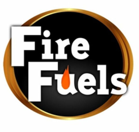 FIRE FUELS Logo (USPTO, 08/08/2012)