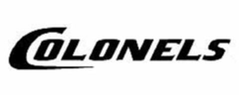 COLONELS Logo (USPTO, 08/20/2012)