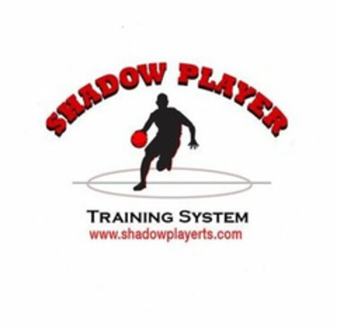 SHADOW PLAYER TRAINING SYSTEM WWW.SHADOWPLAYERTS.COM Logo (USPTO, 28.08.2012)