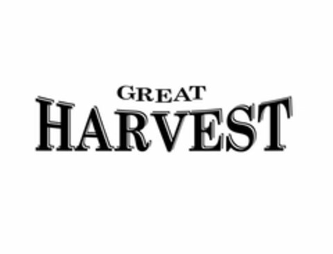 GREAT HARVEST Logo (USPTO, 23.10.2012)