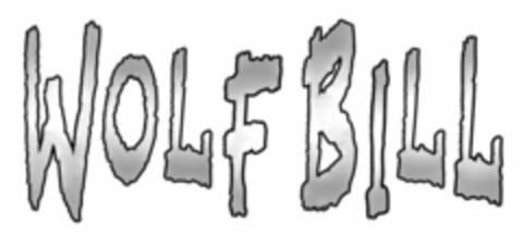 WOLF BILL Logo (USPTO, 28.11.2012)