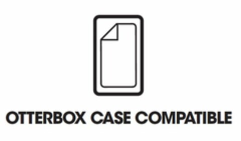 OTTERBOX CASE COMPATIBLE Logo (USPTO, 29.03.2013)