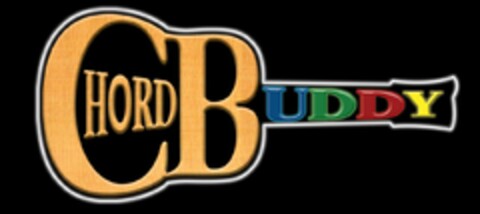 CHORD BUDDY Logo (USPTO, 11.06.2013)