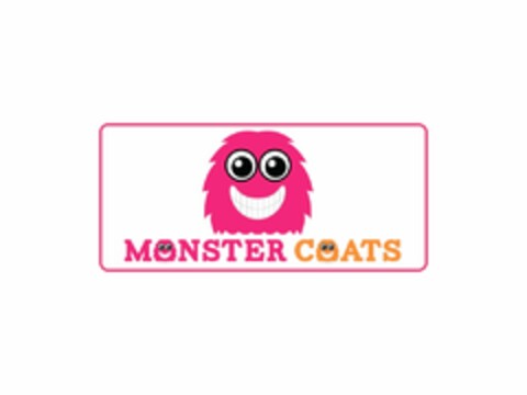 MONSTER COATS Logo (USPTO, 22.07.2013)