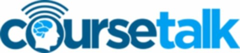 COURSETALK Logo (USPTO, 23.07.2013)