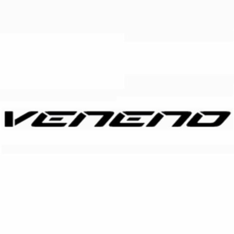 VENENO Logo (USPTO, 07/25/2013)