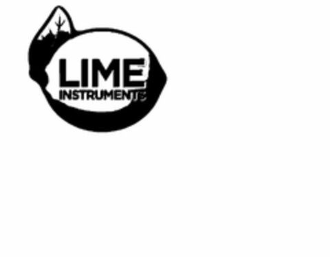 LIME INSTRUMENTS Logo (USPTO, 26.07.2013)