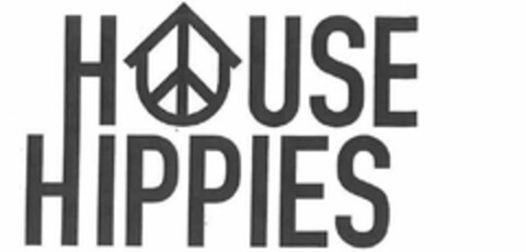 HOUSE HIPPIES Logo (USPTO, 02.10.2013)